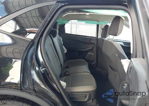 2022 Ford Escape Se z USA, uszkodzony, nr VIN 1FMCU0G66NUB89650